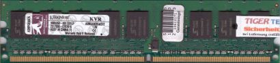 Kingston KVR533D2E4 512 PC2-4200 512MB DDR2 533MHz 9905260-002 C01LF ECC* r413