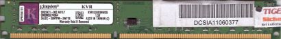 Kingston KVR1333D3N9 2G PC3-10600 2GB DDR3 1333MHz 99U5471-002 A01LF RAM* r428