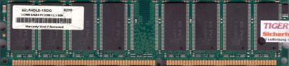 NoName PC-3200 512MB DDR1 400MHz Arbeitsspeicher DDR RAM diverse Marken* r507