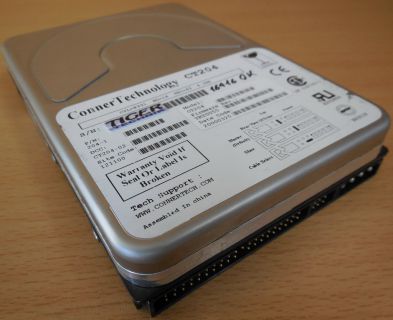 ConnerTechnology CT204 4,3GB IDE 3,5 Festplatte Computer HDD* f669