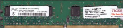 Aeneon AET760UD00-370B97X PC2-4200 1GB DDR2 533MHz Arbeitsspeicher RAM* r539