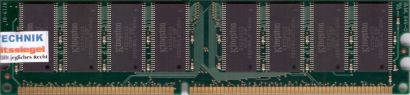 Kingston KVR333X64C25 512 PC-2700 512MB DDR1 333MHz 99U5216-065 A01LF RAM* r573