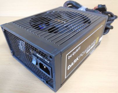 Be Quiet Dark POWER Pro BQT P10-1000W PC Computer 1000 Watt Netzteil* nt1460