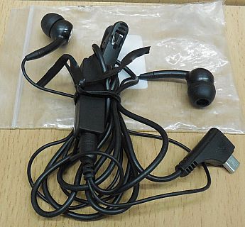 Micro USB Headset für Nokia 8600 8800 LG GD900 Samsung Omnia Motorola etc* so833