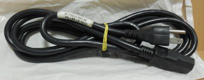 Cisco 37-1132-01 USA Strom Netz Kabel 2,5m US Stecker auf Kaltgerätebuchse*pz773