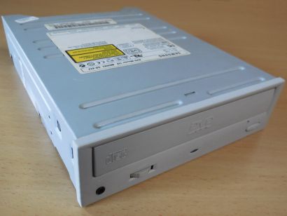 Samsung DVD-Master 12E SD-612 S CD DVD ROM Laufwerk ATAPI IDE beige SD-612S*L463