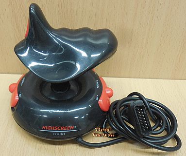 Highscreen Colani Retro Joystick Gameport PC IBM XT AT 386 486* pz808