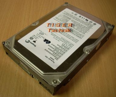 Seagate Barracuda 7200.10 ST3500630A Festplatte HDD IDE 500GB 3,5 f342