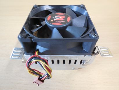 Thermaltake TR2 Intel Sockel 478 CPU Kühler Prozessor Lüfter Kupfer+Alu* ck329