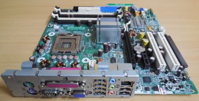 HP DC7600 Mainboard 375376 Omaha Utah 380356 375374 001 375375 Sockel 775*m979