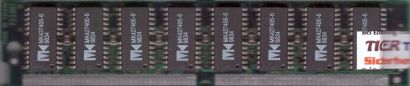 32MB EDO SIMM RAM PS 2 72 pin non-Parity Mostek MK427405-6 Arbeitsspeicher* r753