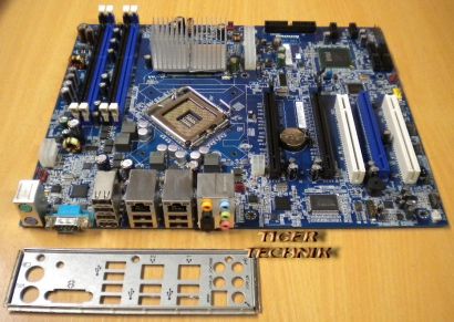 Lenovo 46R2579 Mainboard für Think Station S10 Quad-Core Ready DDR3 ECC *m98