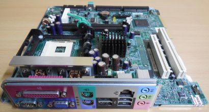 Dell Optiplex GX60 GX260 SFF Mainboard Shasta 06P791 Rev A01 Sockel 478* m996