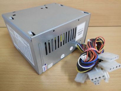 Linkworld LPJ2 350Watt Retro Computer ATX Netzteil 20pin P4 Molex FDD* nt1528