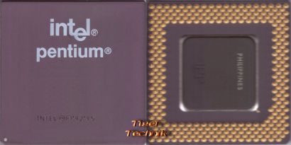 CPU Prozessor Intel Pentium I 1 SY022 133 MHz FSB66 Sockel 7 A80502133* c615