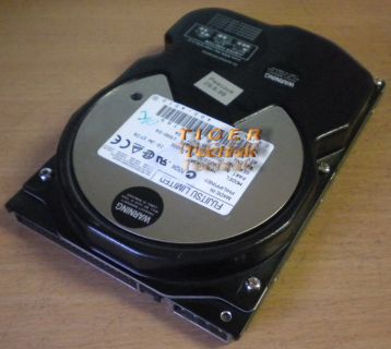 FUJITSU MPB3043AT PC IDE 4.3GB 3,5 Festplatte HDD* f363