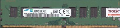 Samsung M378A1G43DB0-CPB PC4-17066 8GB DDR4 2133MHz Arbeitsspeicher RAM* r801