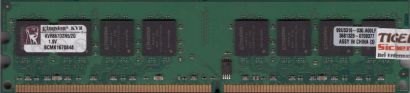 Kingston KVR667D2N5 2G PC2-5300 2GB DDR2 667MHz 99U5316-030 A00LF RAM* r1000