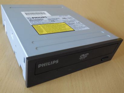 Philips PCDV5016B CD DVD ROM Laufwerk ATAPI IDE schwarz* L550