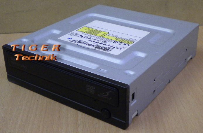 Lecteur graveur DVD IDE Noir - SH-S202 - Super write master