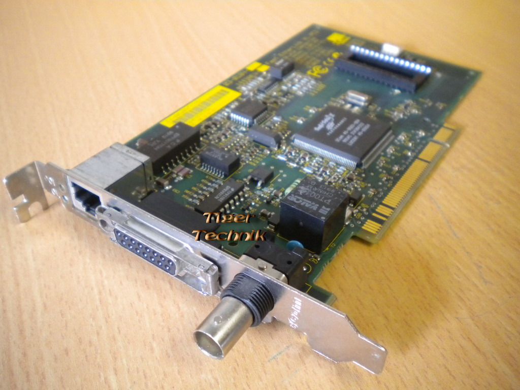 Etherlink xl pci это