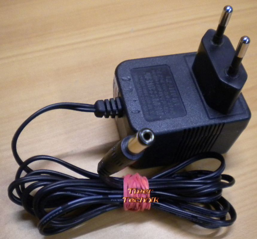 Fdg A Ac Dc Adapter V Ma Netzteil Nt