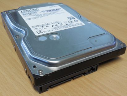 Toshiba DT01ACA100 HDD SATA 1TB 1000GB Festplatte 7200rpm 32MB HDKPC03A0A02*F748