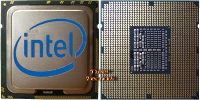 CPU Intel Core i7-940 1.Gen Quad Core SLBCK 4x 2.93Ghz 8M L3 Sockel 1366* c673