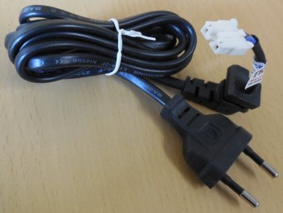 Sony KDL-75W855C LTSA-2F Stromkabel Netzkabel schwarz TV Power Cable ca.1,5M*E62