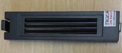 Chieftec Libra LT-01B Floppy FDD Kartenleser Front Blende Abdeckung black*pz1092