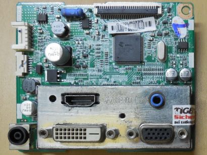 LG 27EA53VQ LM13E EAX65118803 (1.0) MAZ634300 (IL1) Monitor Mainboard Board* E84 PCB