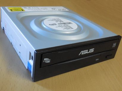 Asus DRW-24D5MT DVD Brenner SATA schwarz Super Multi E-Green X-Multi M-Disc*L615