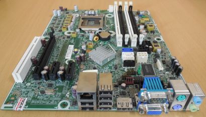 HP Pro 6200 SFF Mainboard 615114-001 614036-002 Bach Rev. A Sockel 1155* m1091