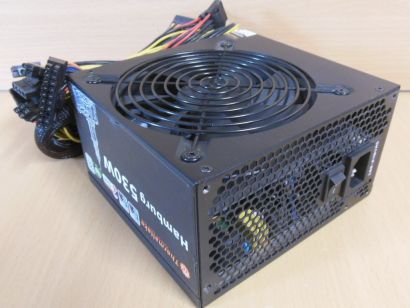 Thermaltake Hamburg 530W TR2-530AH2NSW 530Watt ATX Netzteil 80Plus PCIe* nt1631