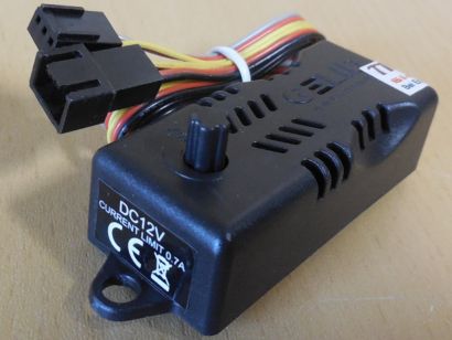 GELID Solutions Lüfter Regler für Geschwindigkeit FAN Speed RPM Controller*GL200