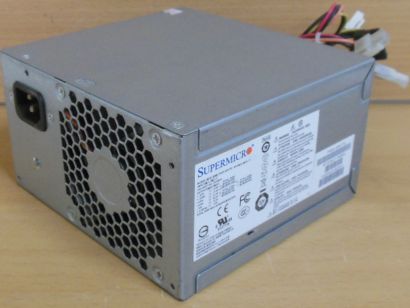 Supermicro PWS-305-PQ 300 Watt ATX PC Computer Netzteil SATA P4 Molex* nt1712