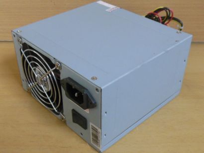 LC Power LC420H-8 420 Watt ATX Computer PC Netzteil 20+4p 4p SATA Molex* nt1719