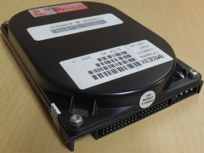 Conner CP30254 Festplatte HDD IDE ATA 252MB 3.5 Festplatte 4500rpm 64KB* F857