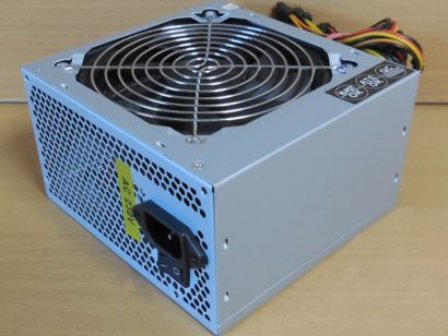 Inter-Tech SL-500 Plus 500 Watt ATX PC Computer Netzteil 20+4p 4/8p SATA* nt1735