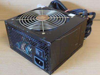 HEC WIN 550AB HEC-550TW-ATF 550 Watt ATX PC Computer Netzteil PCIe SLI* nt1739