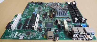 Dell XPS 430 Mainboard 0G254H Rev A00 Intel X48 Sockel 775 DDR3 PCIe SATA* m1110