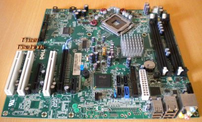 Dell XPS 400,Dimension 9150 Mainboard 0YC523 Rev A00 Sockel 775 PCIe SATA* m160