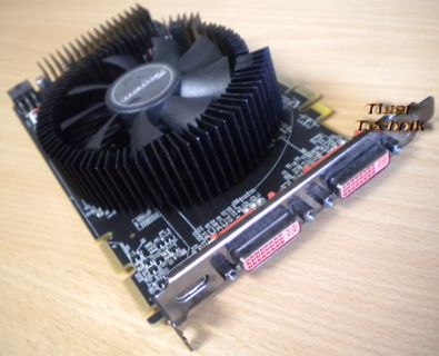 XFX HD-677X-ZHLC AMD Radeon HD 6770 1 GB GDDR5 DVI DP PCI-E x16* g157