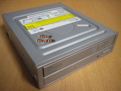 Plextor PX-800A -DVD RW R DL DVD-RAM drive IDE silber* L82