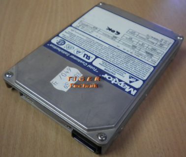 Maxtor 7540AV HDA 31B PBCA 35A 540 MB ATA HDD Festplatte* f577