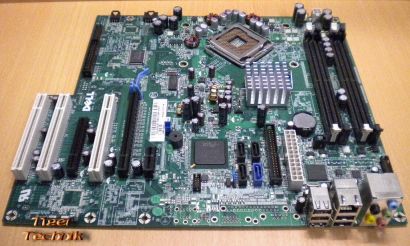 Dell XPS 400,Dimension 9150 Mainboard 0FJ030 Rev A00 Sockel 775 PCIe SATA* m500