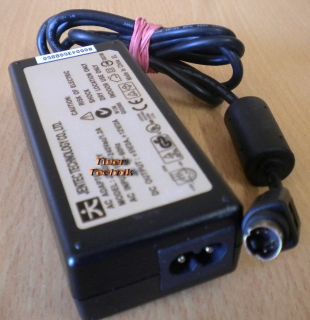 JENTEC TECHNOLOGY JTA0202Y AC DC Adapter 12V NETZTEIL*nt542