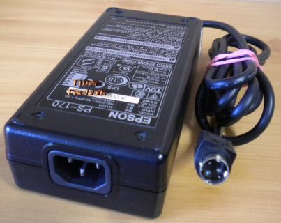 EPSON M122A AC DC Adapter 24V 2A Netzteil* nt576