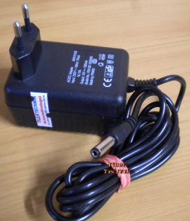 FE4126120D050 AVM01036 AC DC Adapter 12V 500mA Netzteil* nt742