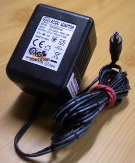 KW 355D060010E AC DC Adapter 6V 100mA 0.6W Netzteil Adaptor* nt750